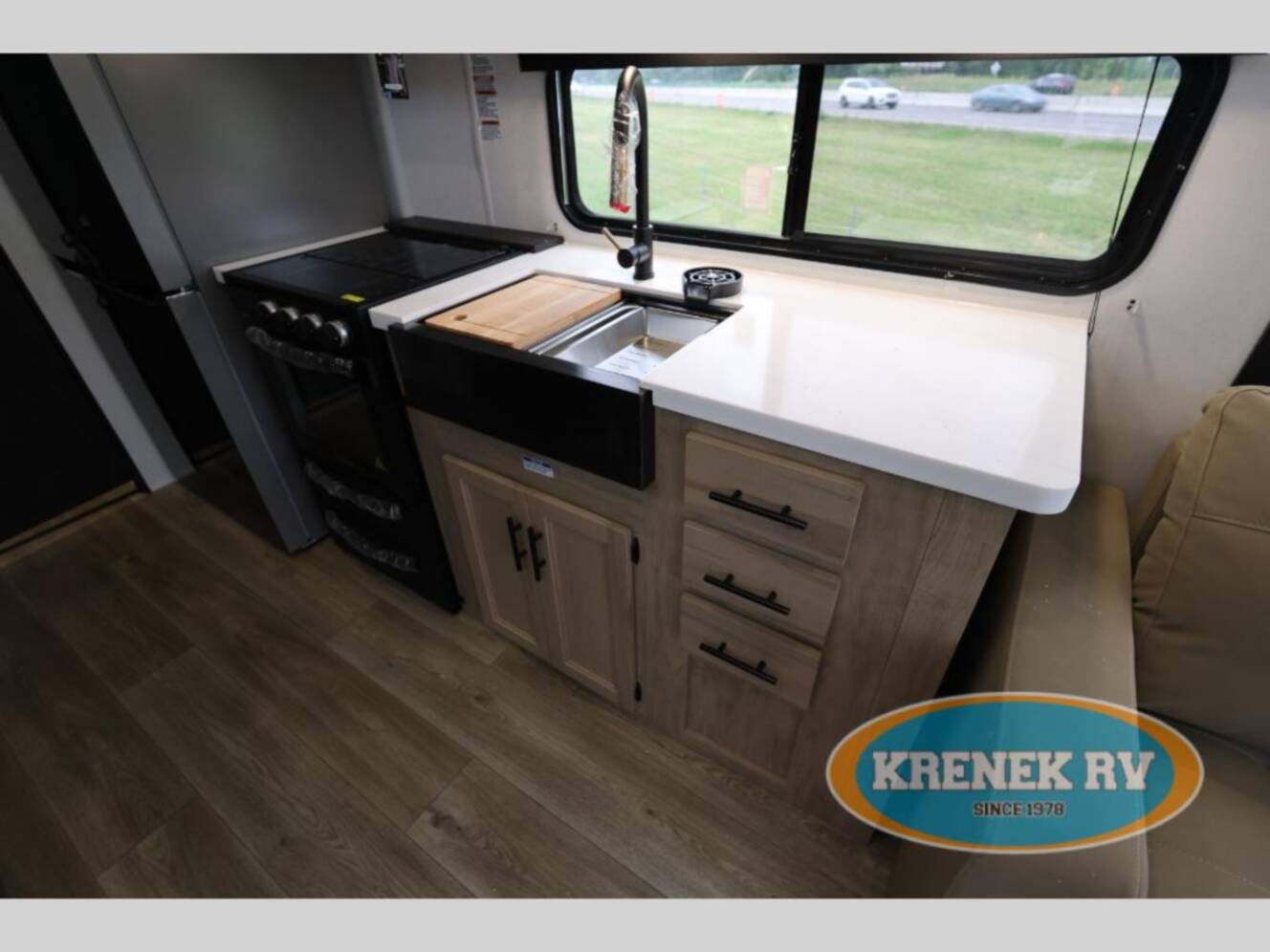 A photo of this 2027 Forest River Rv Cherokee Timberwolf 20OG