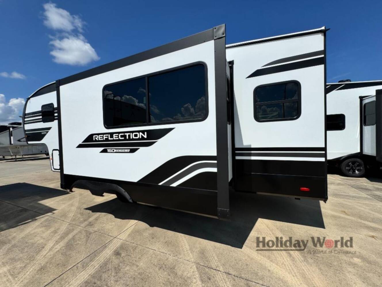 A photo of this 2027 Grand Design Reflection 150 Series 260RD