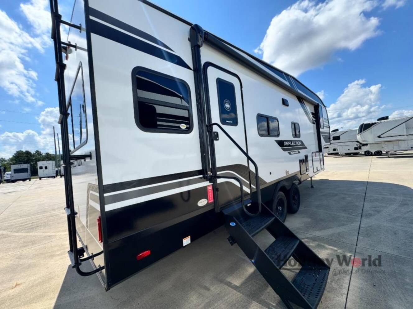 A photo of this 2027 Grand Design Reflection 150 Series 260RD