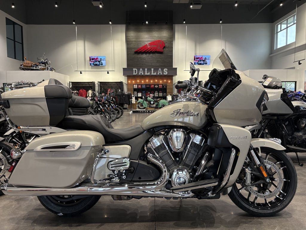 2026 Indian Motorcycle® PURSUIT LT, SILVER QUARTZ METALLIC, 49ST Limited LIMITED in Irving, TX