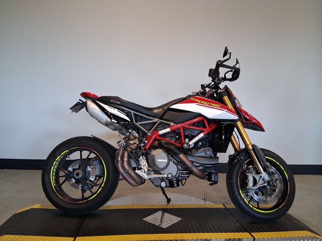2019 Ducati Hypermotard 950 SP 950 SP in Irving, TX