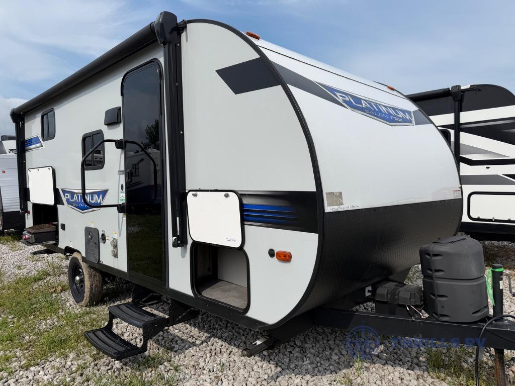 2024 Forest River Rv Salem FSX 178BHSK in columbia city IN