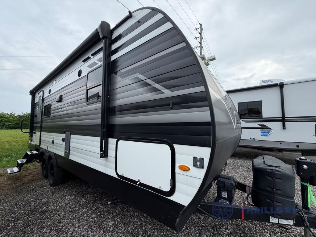 2023 Grand Design Transcend Xplor 221RB in columbia city IN