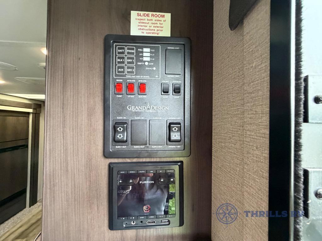 2023 Grand Design Transcend Xplor 221RB in columbia city IN