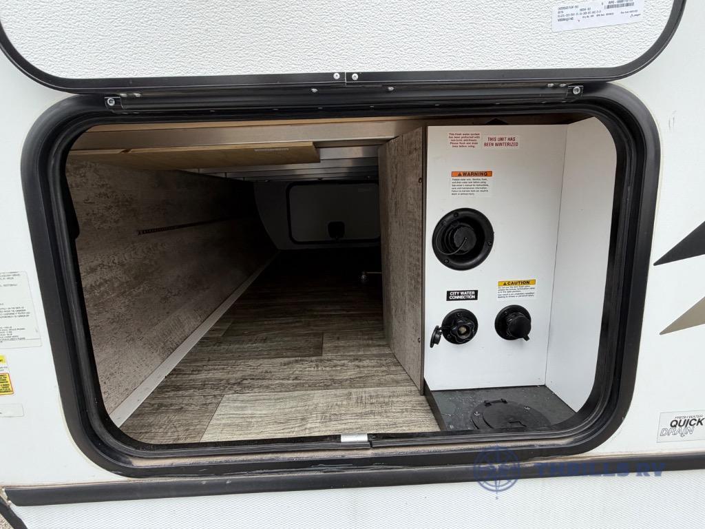 2022 Crossroads Rv Sunset Trail SS272BH in columbia city IN