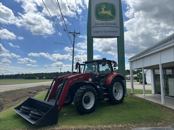 2025 Case IH Maxxum 150 CVX in Piggott, AR