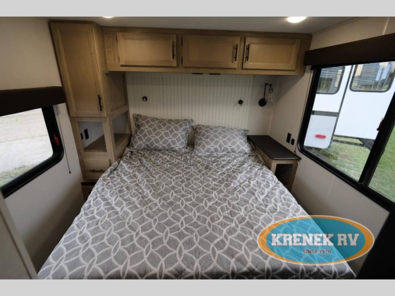 A photo of this 2027 Forest River Rv Cherokee Timberwolf 20OG