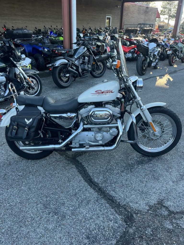 2001 Harley-Davidson® XL883 in Florence, AL