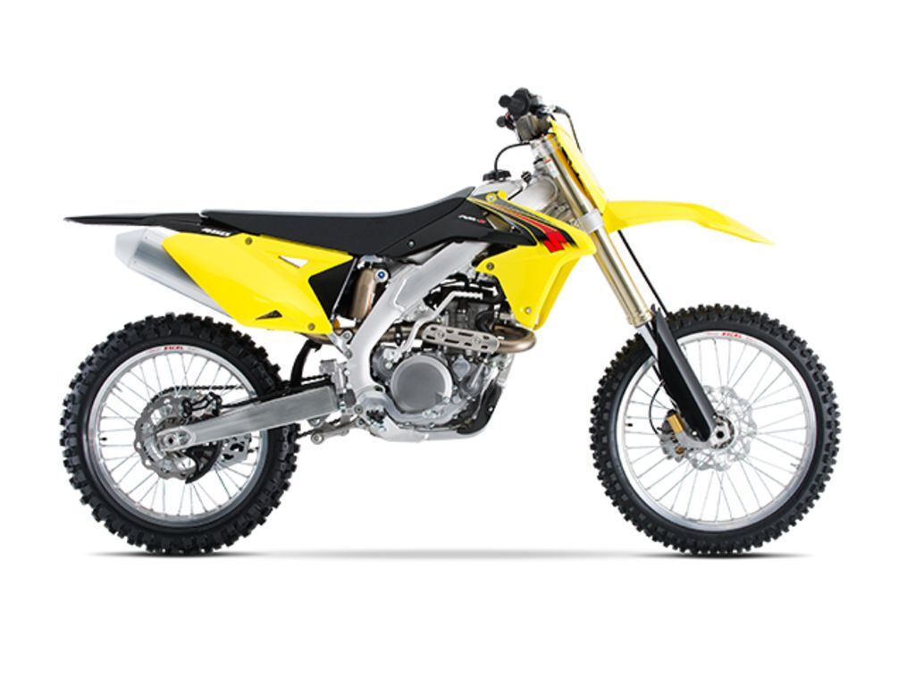 2015 Suzuki RM-Z450 450 in Florence, AL