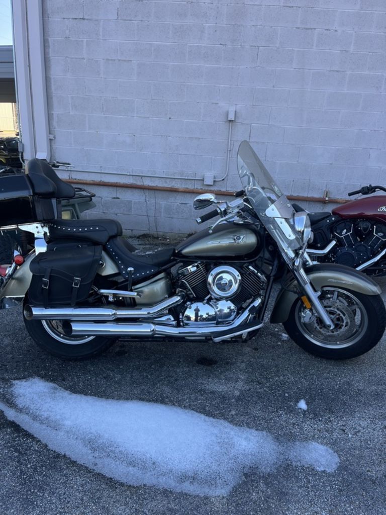 2005 Yamaha V Star Classic CLASSIC in Florence, AL
