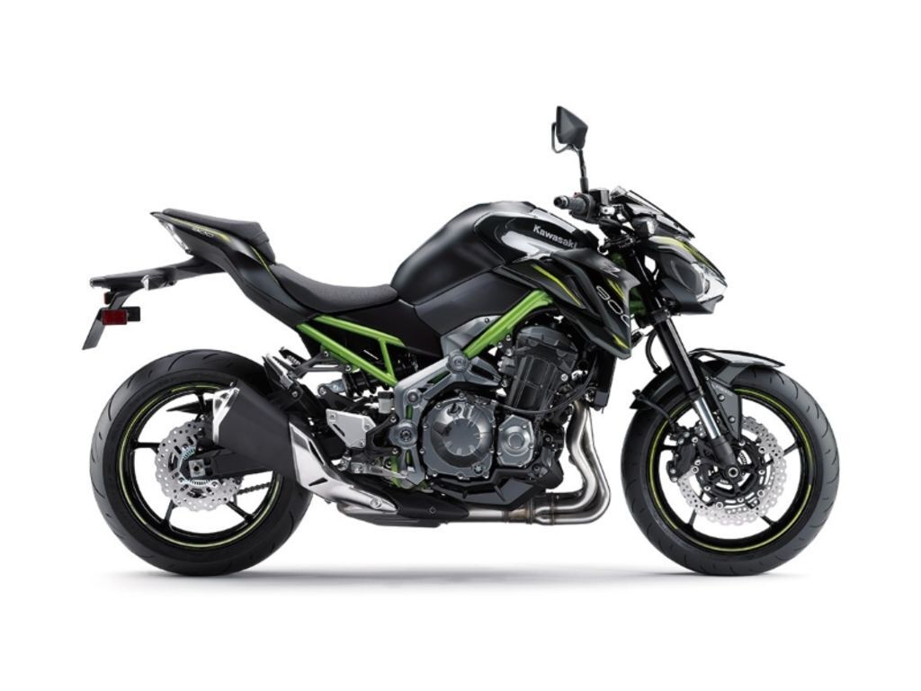 2019 Kawasaki Z900 ABS ABS in Florence, AL