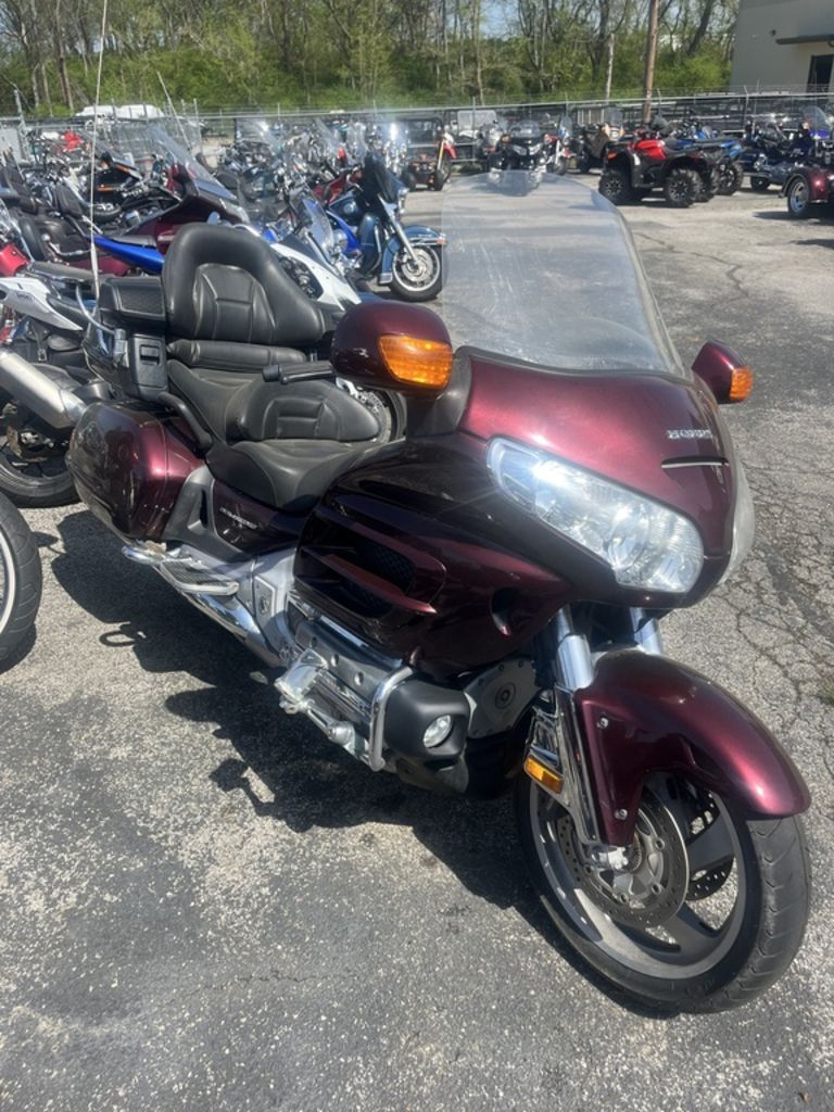 2007 Honda® Gold Wing® Audio / Comfort / Navi AUDIO COMFORT NAVI in Florence, AL