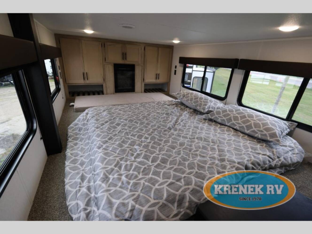 A photo of this 2027 Forest River Rv Cherokee Timberwolf 20OG