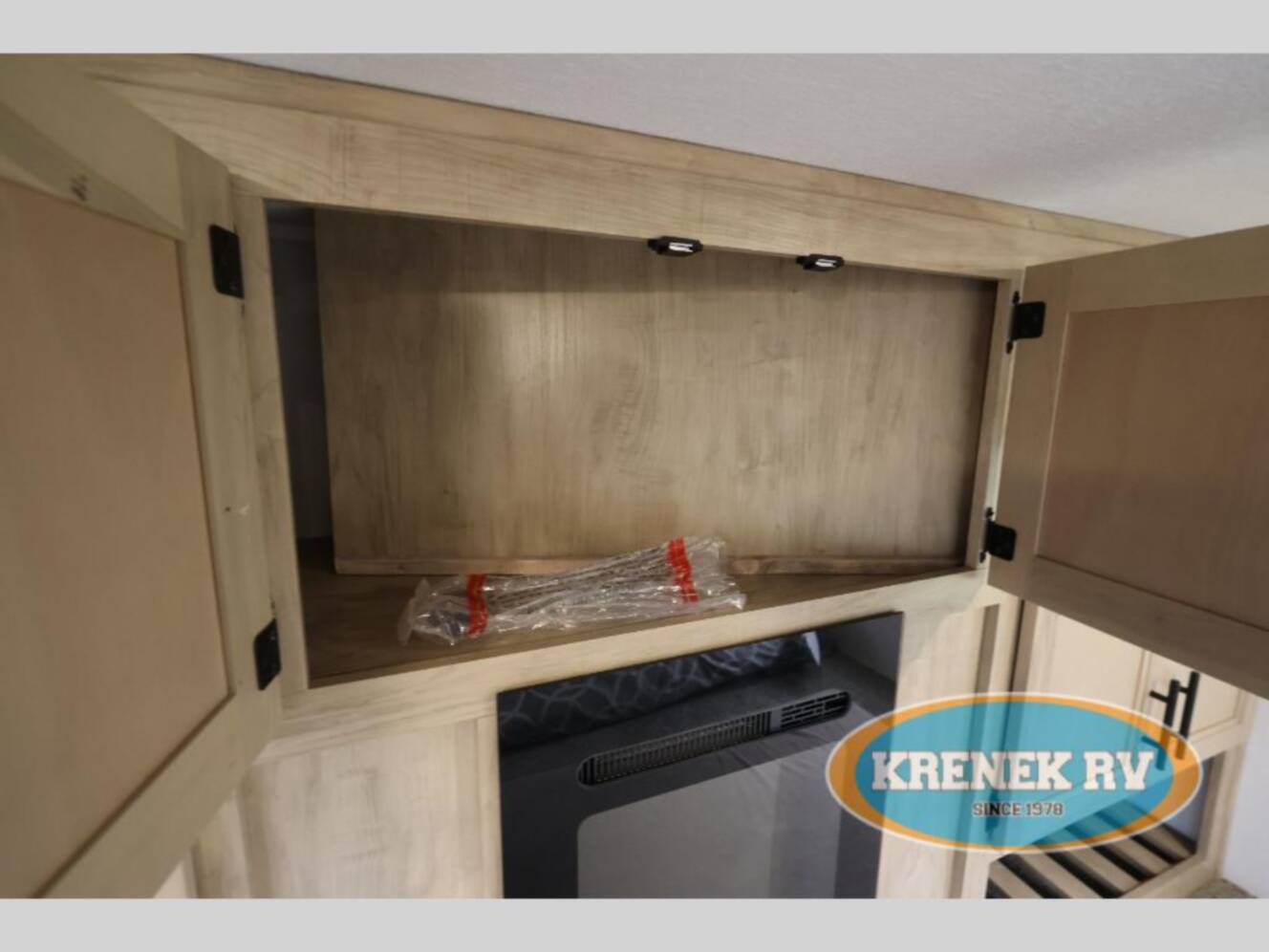 A photo of this 2027 Forest River Rv Cherokee Timberwolf 20OG