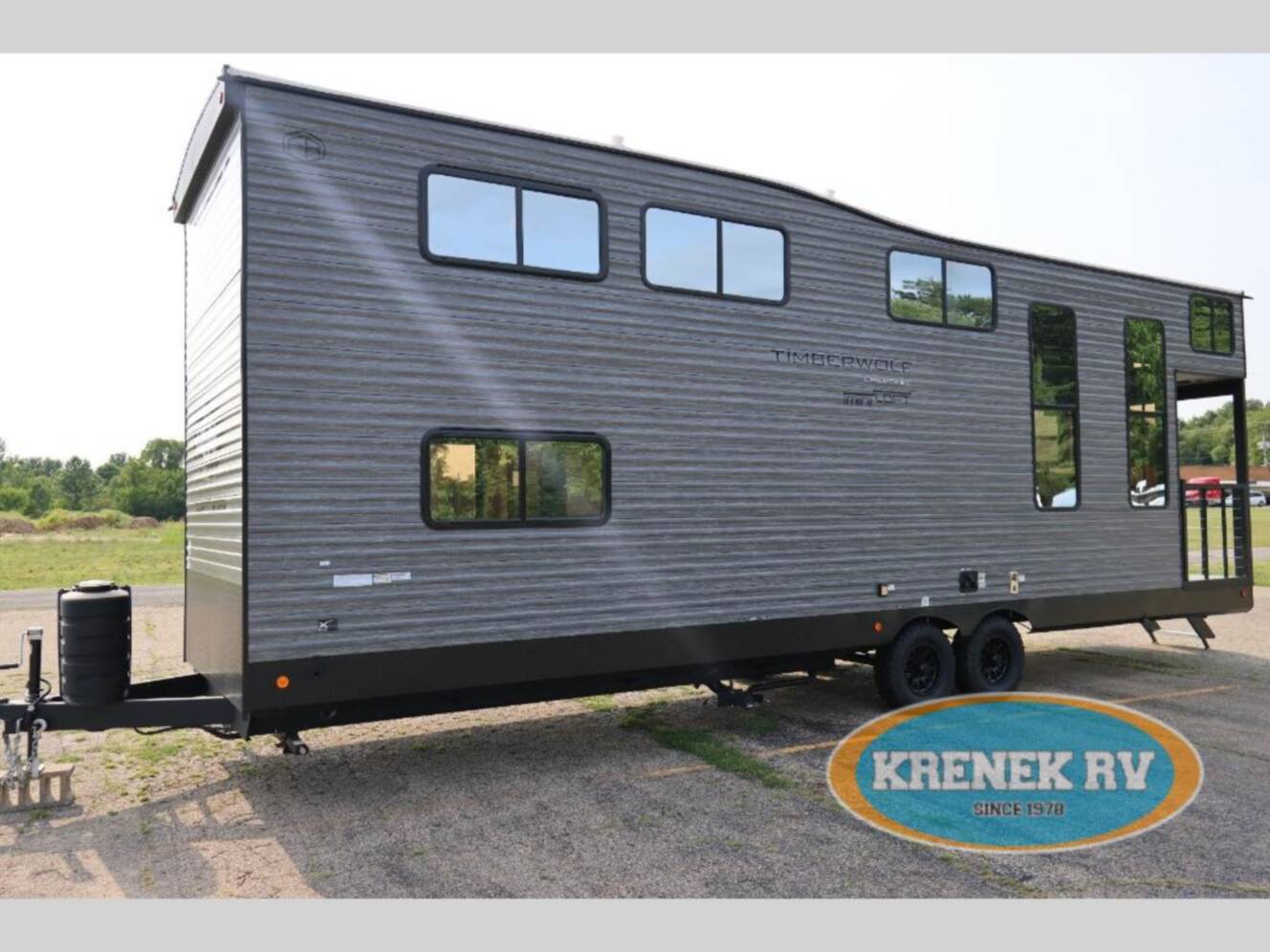 A photo of this 2027 Forest River Rv Cherokee Timberwolf 20OG