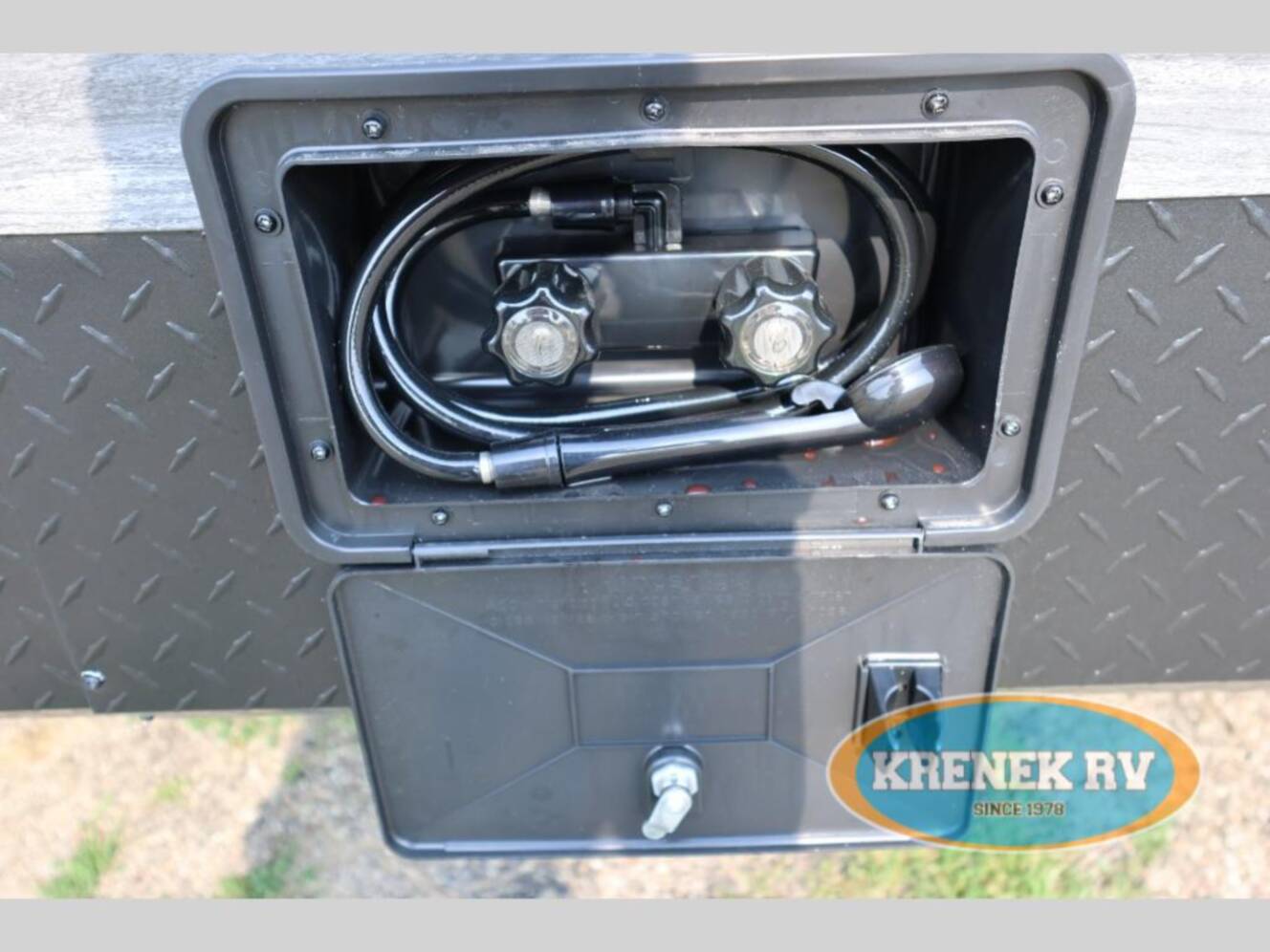 A photo of this 2027 Forest River Rv Cherokee Timberwolf 20OG