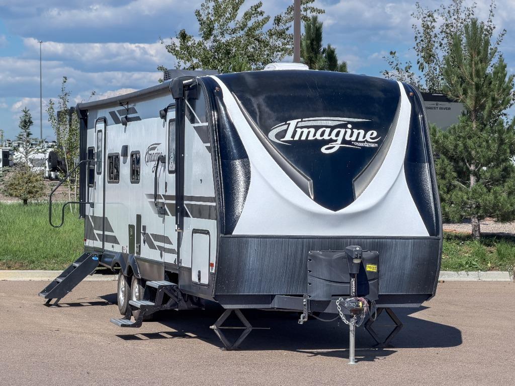 2021 Grand Design Imagine 2500RL in greeley CO
