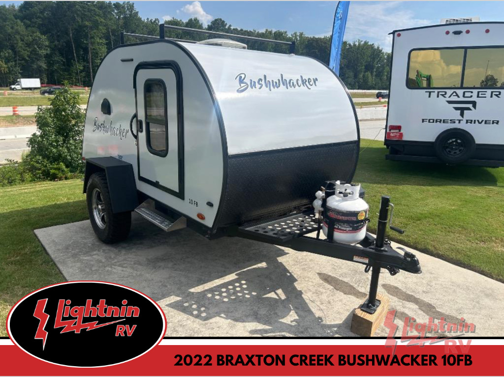 2022 Braxton Creek BUSHWHACKER 10FB in lawrenceville GA