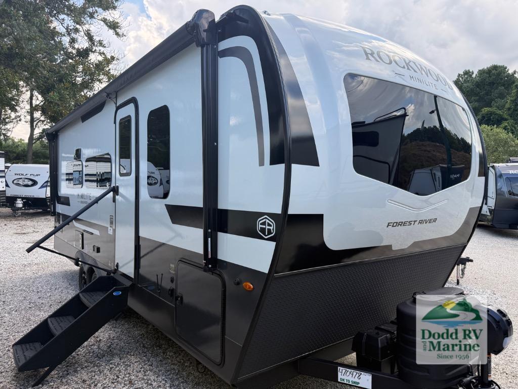 2027 Forest River Rv Rockwood Mini Lite 2524FBT in yorktown VA
