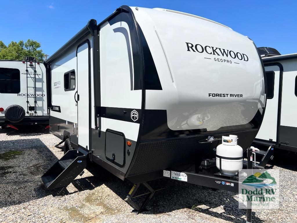 2027 Forest River Rv Rockwood GEO Pro G17BLE in yorktown VA