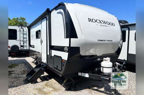 2027 Forest River Rv Rockwood GEO Pro G17BLE in yorktown VA