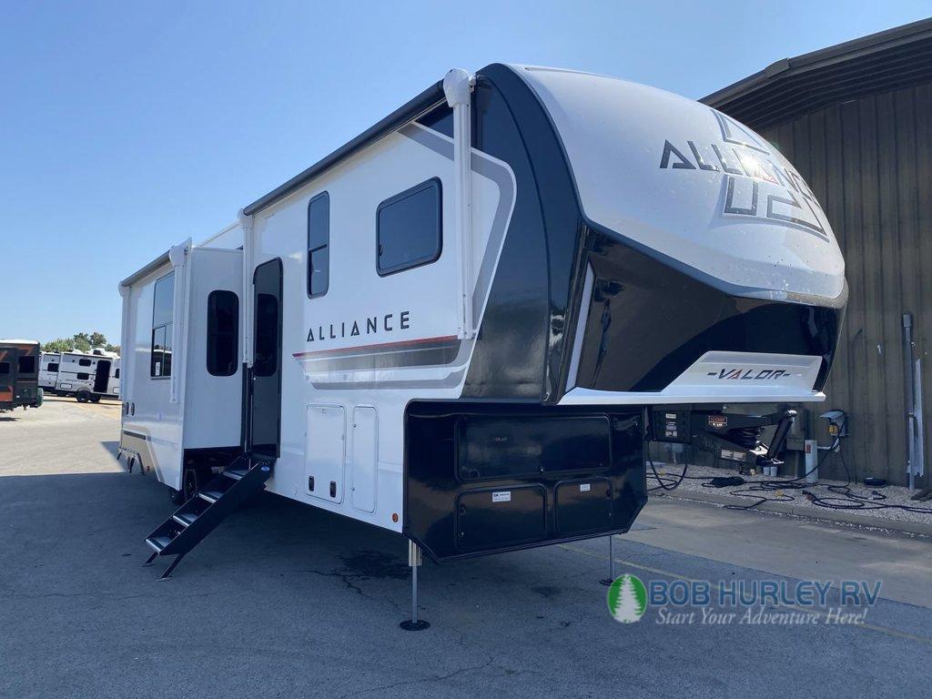2027 Alliance Rv Valor 37V11 in tulsa OK