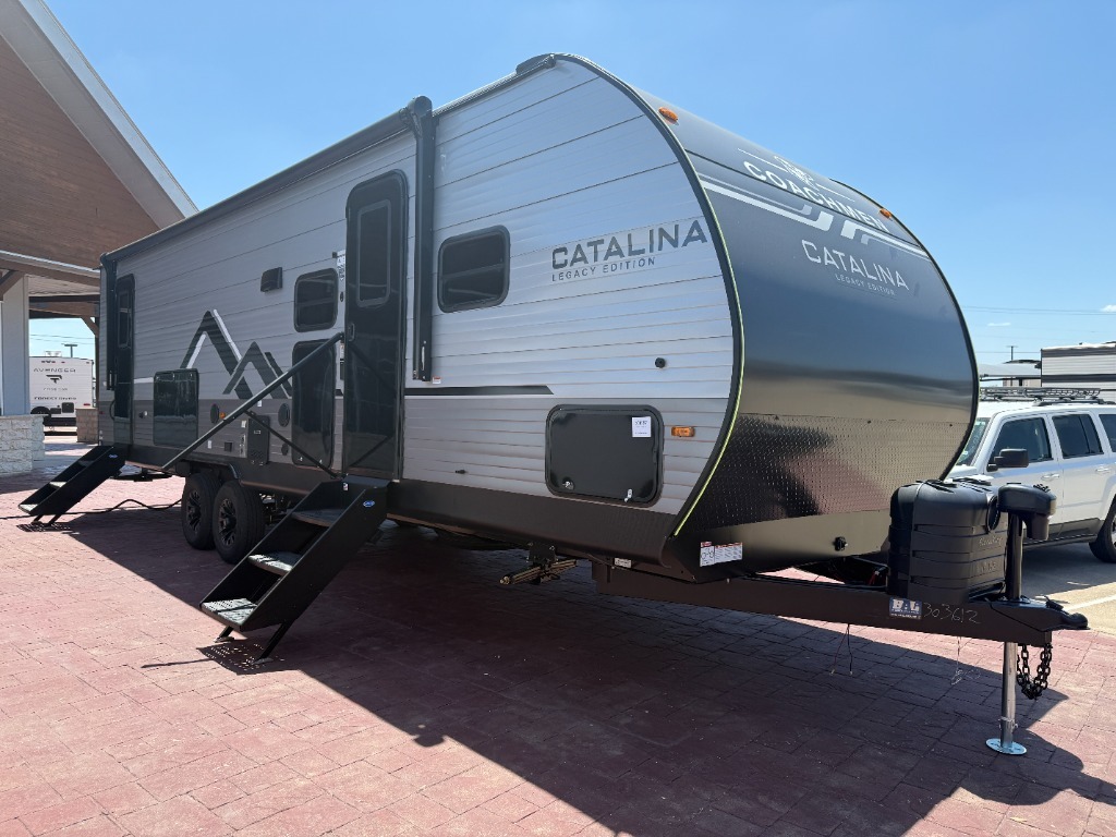 2027 Coachmen Rv Catalina Legacy Edition 273DBHCK in fort worth TX