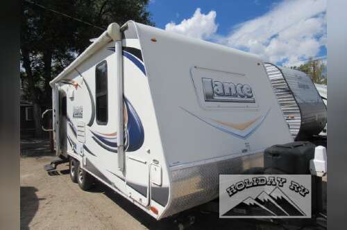 2014 Lance Travel Trailers 1995 in poncha springs CO