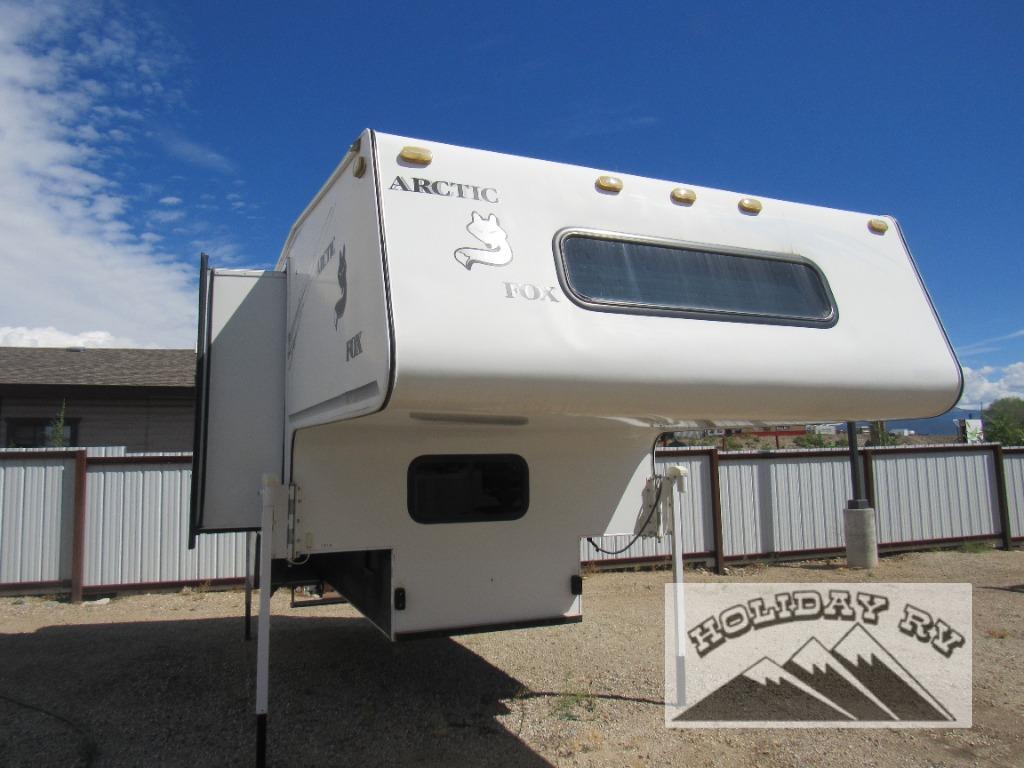 2002 Northwood Arctic Fox 990 in poncha springs CO