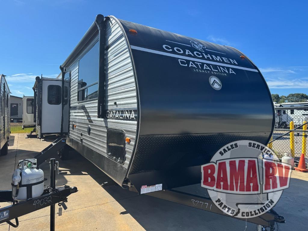 2027 Coachmen Rv Catalina Legacy Edition 323MAZE in dothan AL