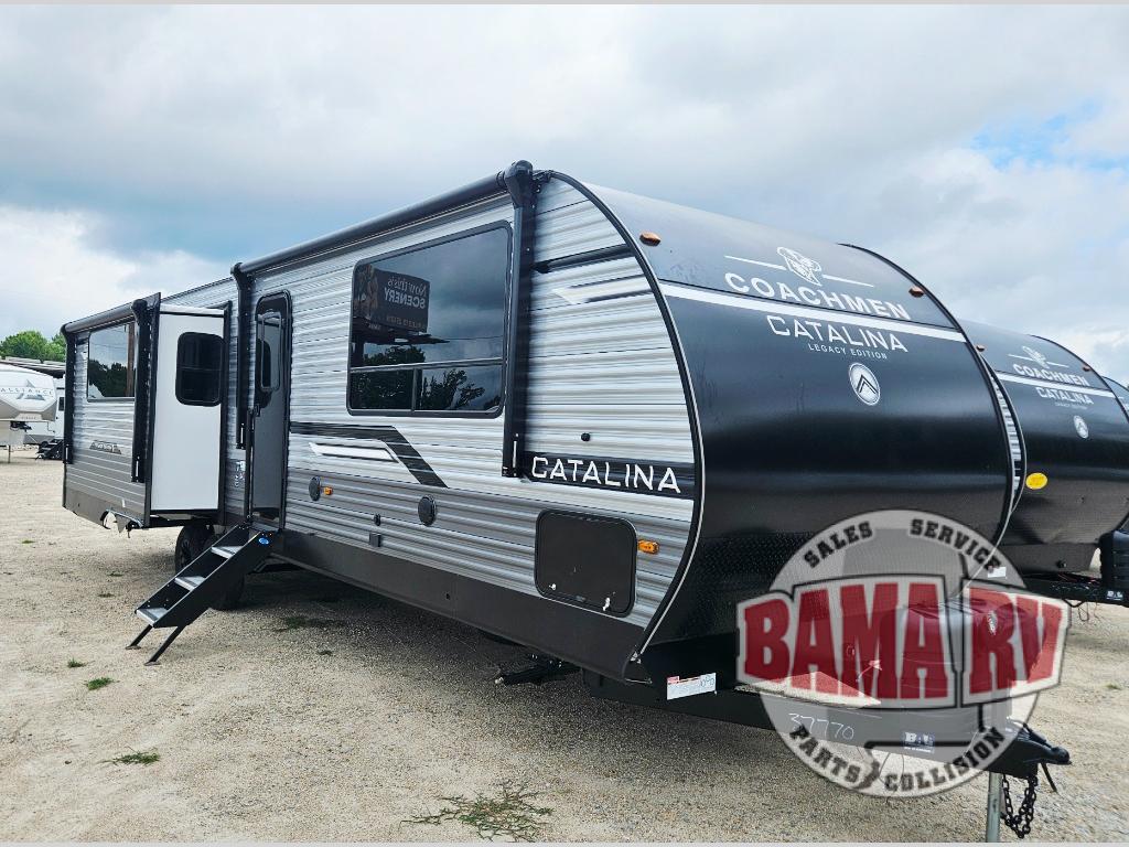 2027 Coachmen Rv Catalina Legacy Edition 323MAZE in opelika AL