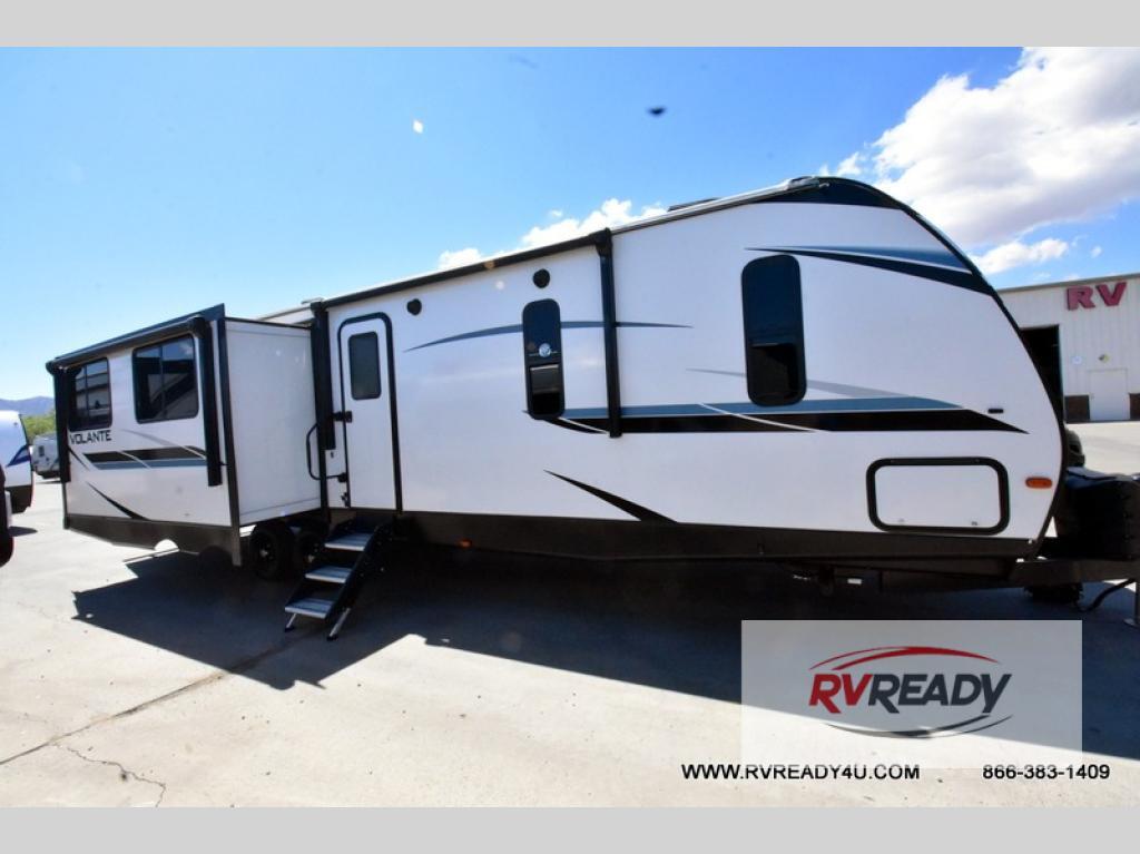 2022 Crossroads Rv Volante 34RE VL34RE in lake elsinore CA