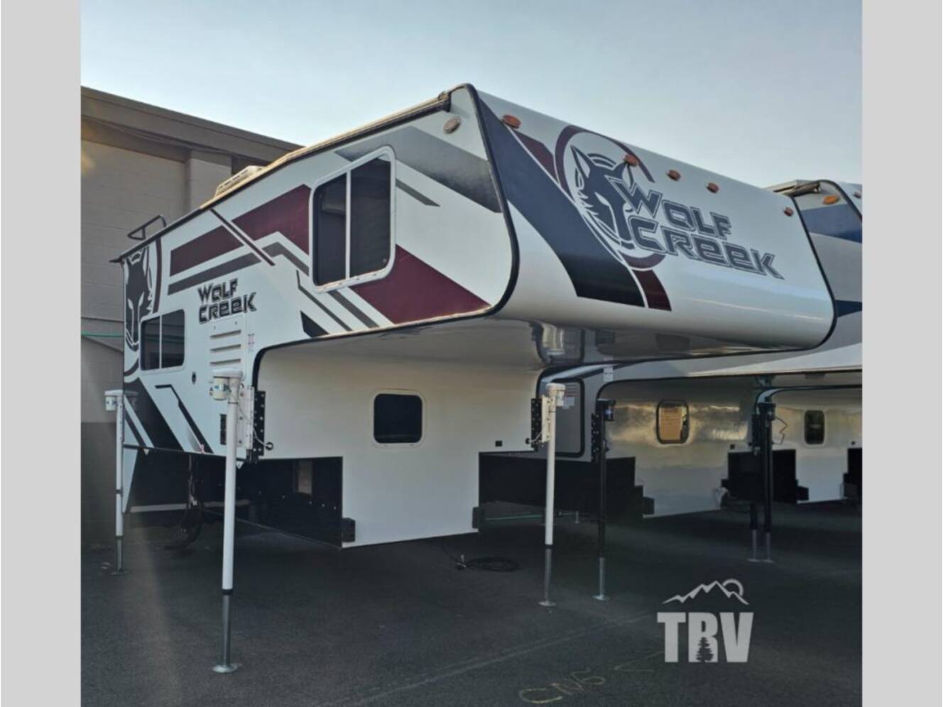 A photo of this 2022 Northwood Wolf Creek 850