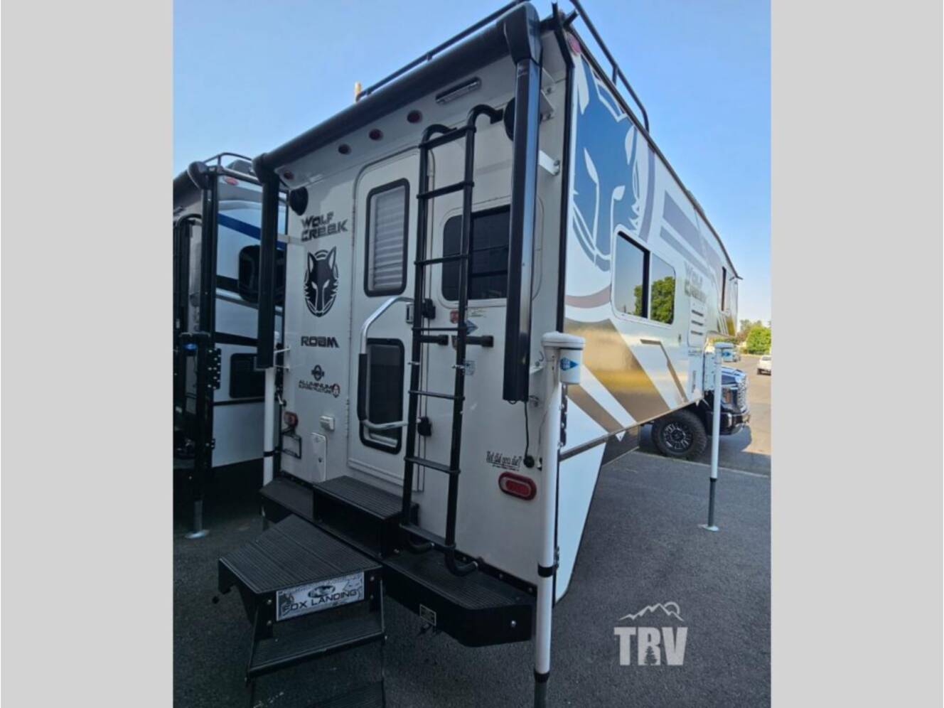 A photo of this 2022 Northwood Wolf Creek 850