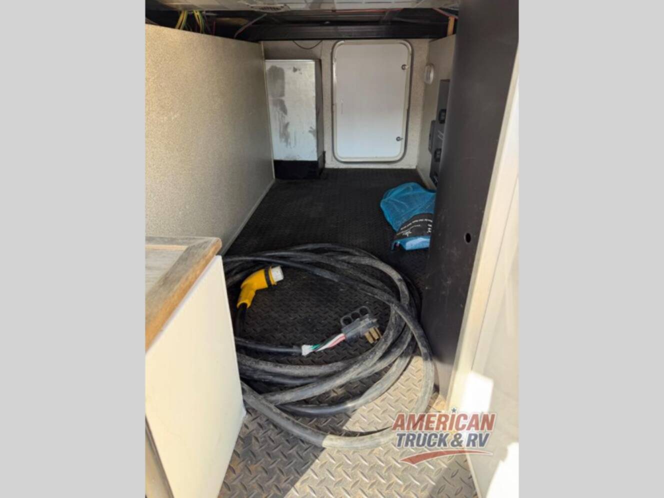 A photo of this 2019 Forest River Rv Cedar Creek Silverback 37RTH