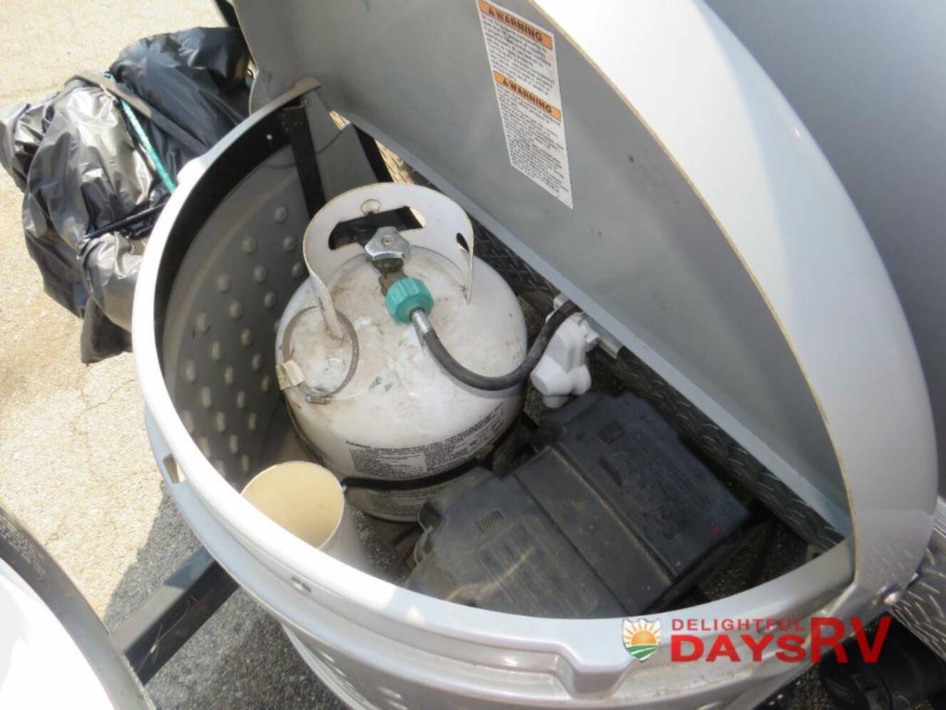 A photo of this 2016 Nucamp Rv T@B 320S