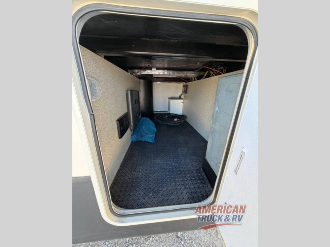 A photo of this 2019 Forest River Rv Cedar Creek Silverback 37RTH