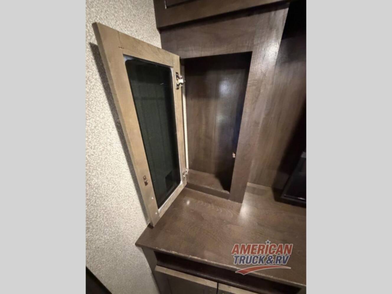 A photo of this 2019 Forest River Rv Cedar Creek Silverback 37RTH