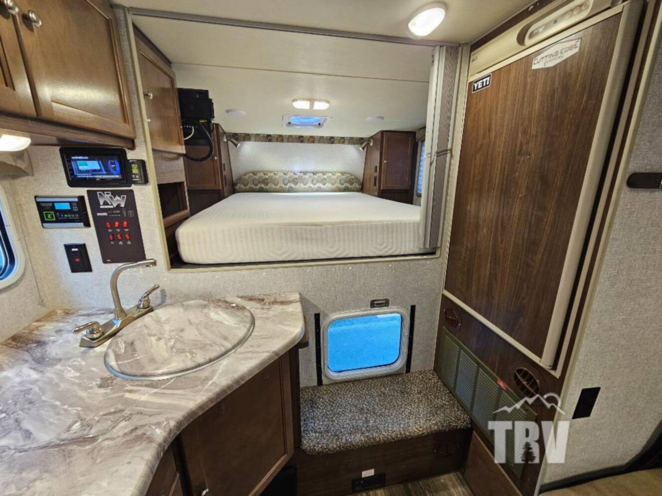 A photo of this 2022 Northwood Wolf Creek 850
