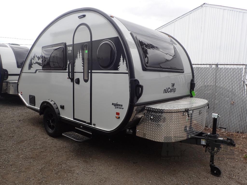2027 Nucamp Rv TAB 400 Black Canyon in tacoma WA