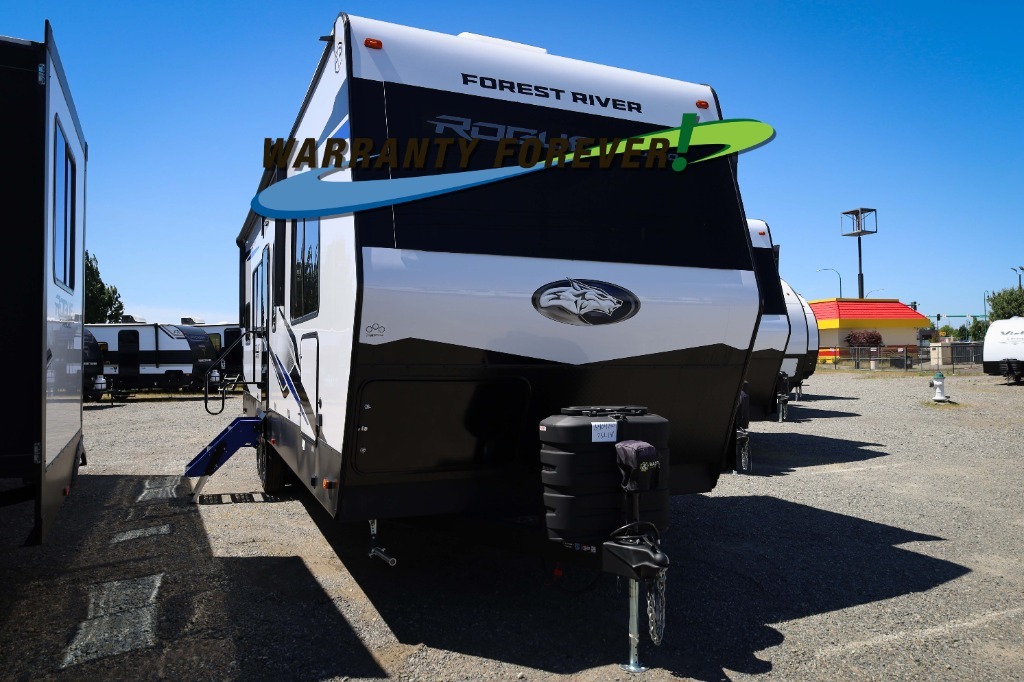 2026 Forest River Rv Vengeance 25L141 in fife WA