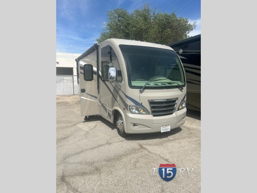 2016 Thor Motor Coach Axis 25.2 in hesperia CA