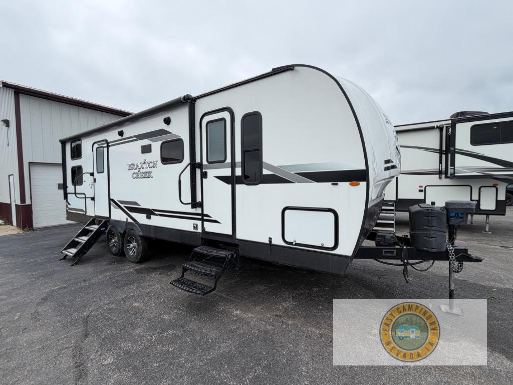2020 Braxton Creek LX Series 28BHRB in nevada IA