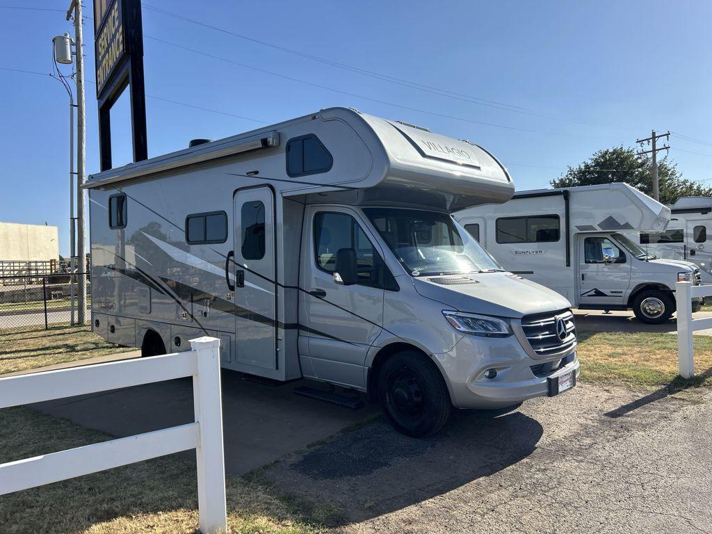 2027 Renegade Villagio 25FWC in oklahoma city OK