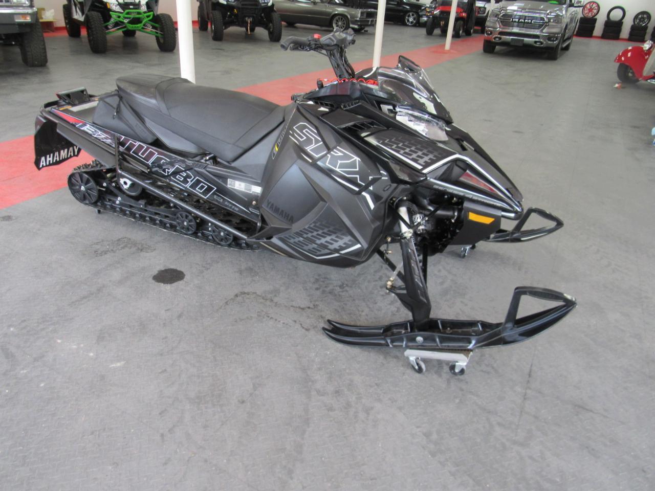2020 Yamaha Sidewinder SRX Turbo Charge Limited Edition LE in plattsmouth NE