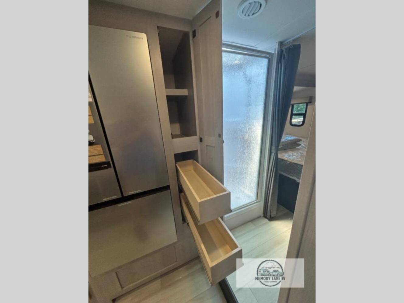 A photo of this 2027 Forest River Rv SOLERA 32DSKF