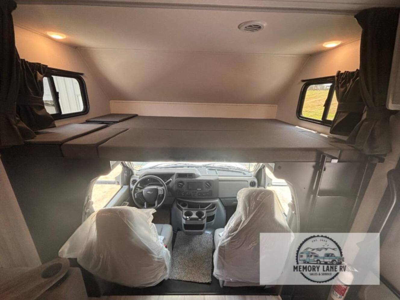 A photo of this 2027 Forest River Rv SOLERA 32DSKF