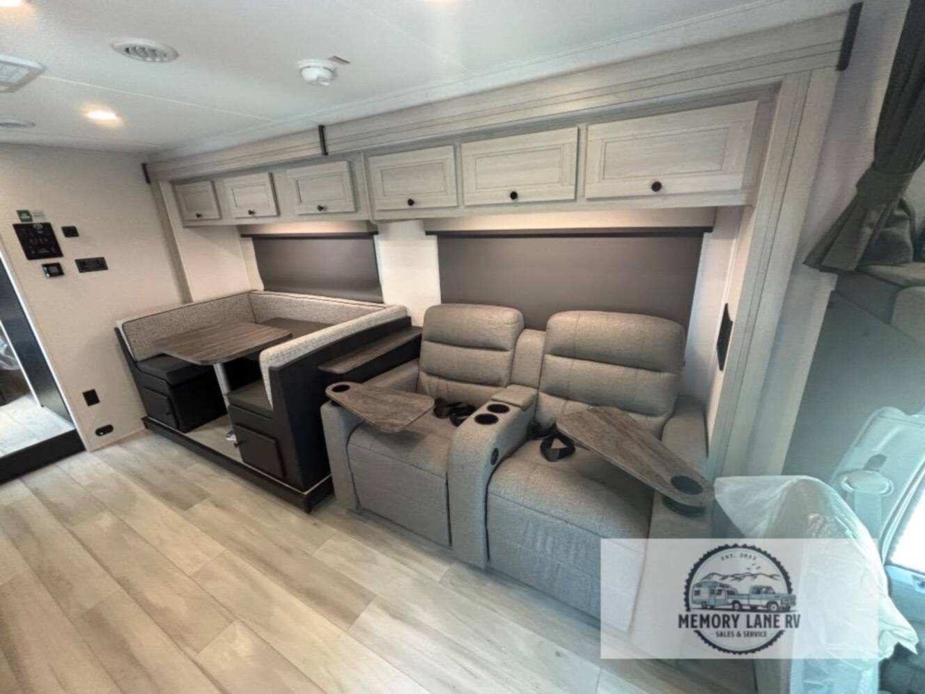 A photo of this 2027 Forest River Rv SOLERA 32DSKF