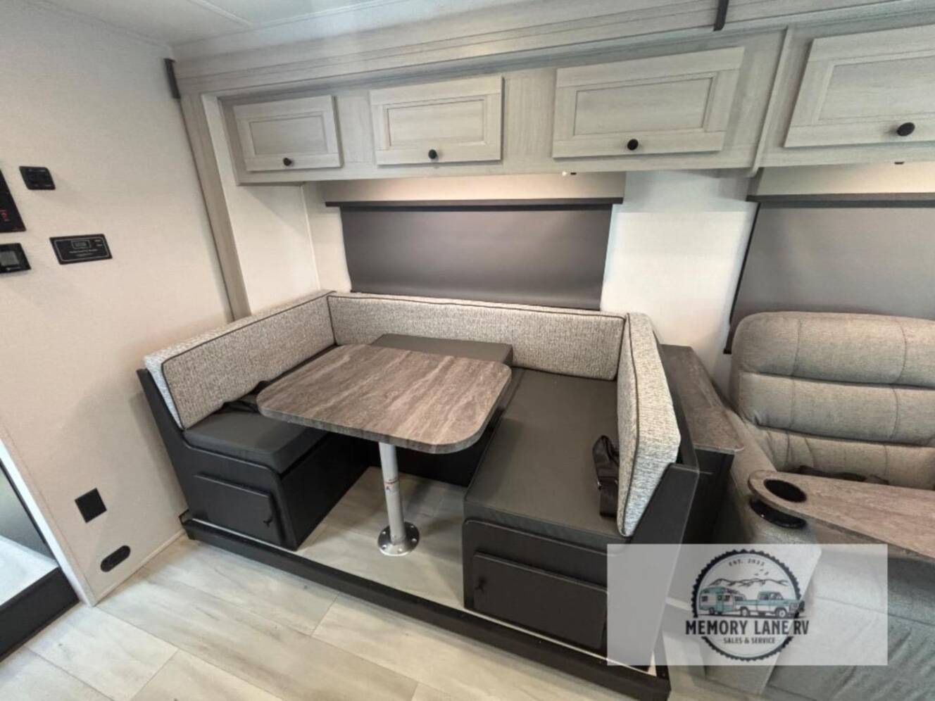 A photo of this 2027 Forest River Rv SOLERA 32DSKF