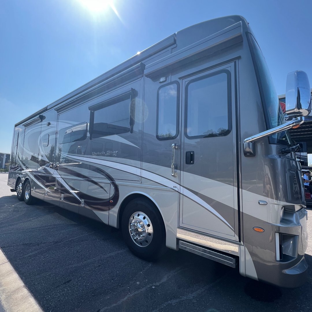 2022 Newmar Dutch Star 4081 in seffner FL